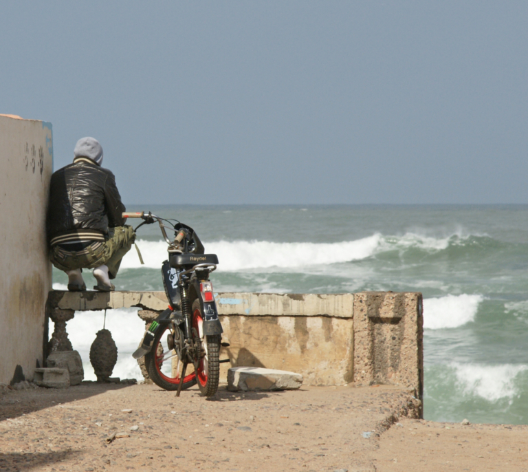 El ruego de los habitantes de Sidi Ifni a Felipe VI: "Su majestad, queremos ser españoles"