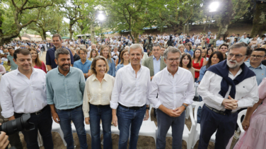 Feijóo arranca el curso con la promesa de que el PP ganará las elecciones con ventaja suficiente para gobernar