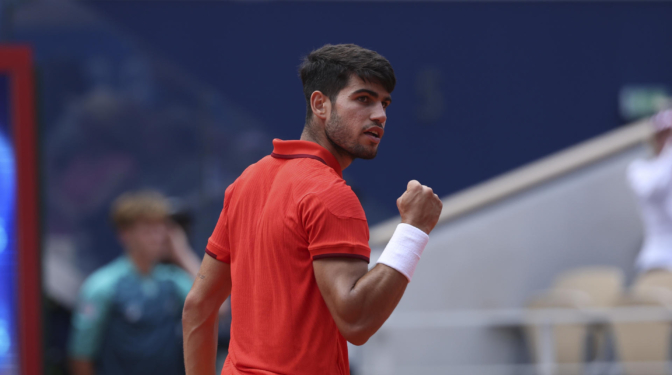 Cuándo juega Alcaraz los octavos de final en Róterdam: horario y dónde ver en TV