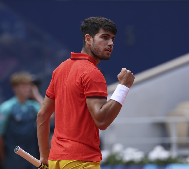 Cuándo juega Alcaraz los octavos de final en Róterdam: horario y dónde ver en TV