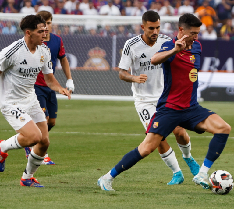 Orange, Jazztel, Movistar, Dazn… ¿Dónde ver el fútbol LaLiga y la Champions de la temporada 2024/2025?