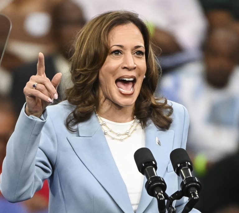 Los orígenes de Kamala Harris, la hija de Shyamala