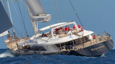 El presidente de Morgan Stanley International, entre los desaparecidos del yate hundido en Sicilia
