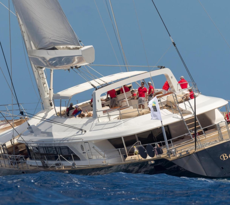 El presidente de Morgan Stanley International, entre los desaparecidos del yate hundido en Sicilia