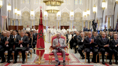 Nuevo indulto de Mohamed VI por su cumpleaños: 708 afortunados sin rastro de Ziane y el líder rifeño