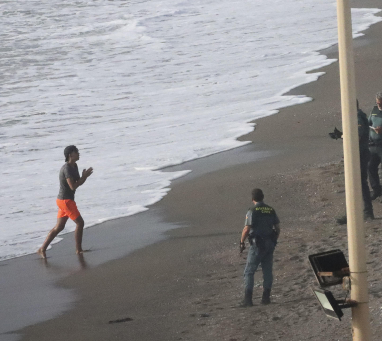 Marruecos detiene a seis personas por incitar en redes a la migración ilegal a Ceuta