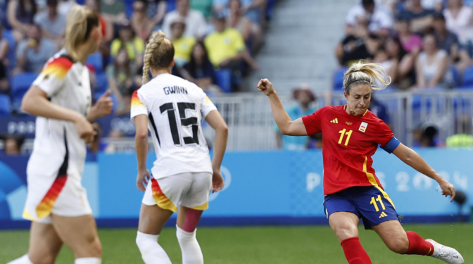 España deja escapar el bronce en fútbol femenino tras fallar un penalti en el último minuto
