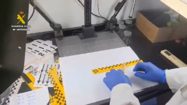 La Guardia Civil localiza un cuchillo con restos biológicos humanos como posible arma del crimen de Mocejón