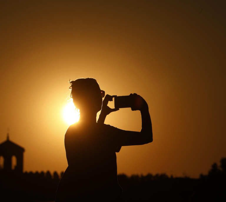 Avisos por calor de Aemet: diez comunidades por encima de 40ºC