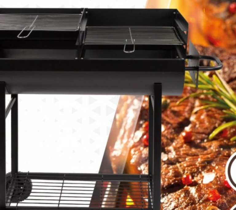 PcComponentes tira el precio de la barbacoa de carbón más buscada: cuesta menos de 100€