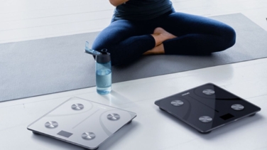 La báscula de baño digital más completa está en Amazon por menos de 25 euros