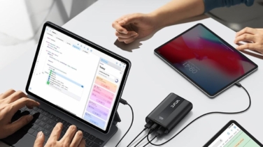 Esta batería externa top ventas en Amazon tirada de precio: cuesta menos de 25 euros