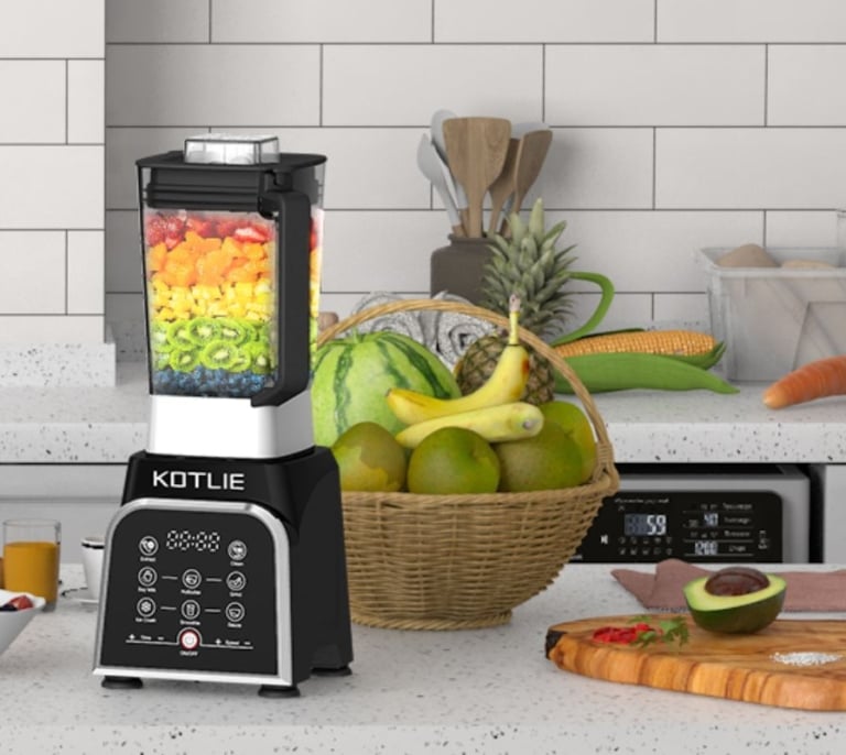 Potente, eficiente y con un 20% de descuento: así es la batidora de vaso top ventas en Amazon