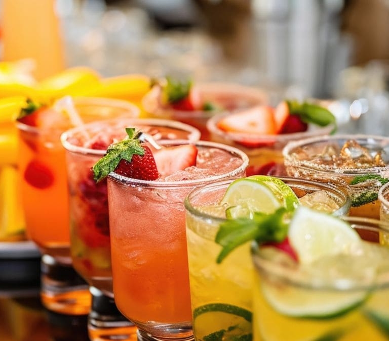 Las mejores bebidas refrescantes para el verano, fáciles de hacer en casa
