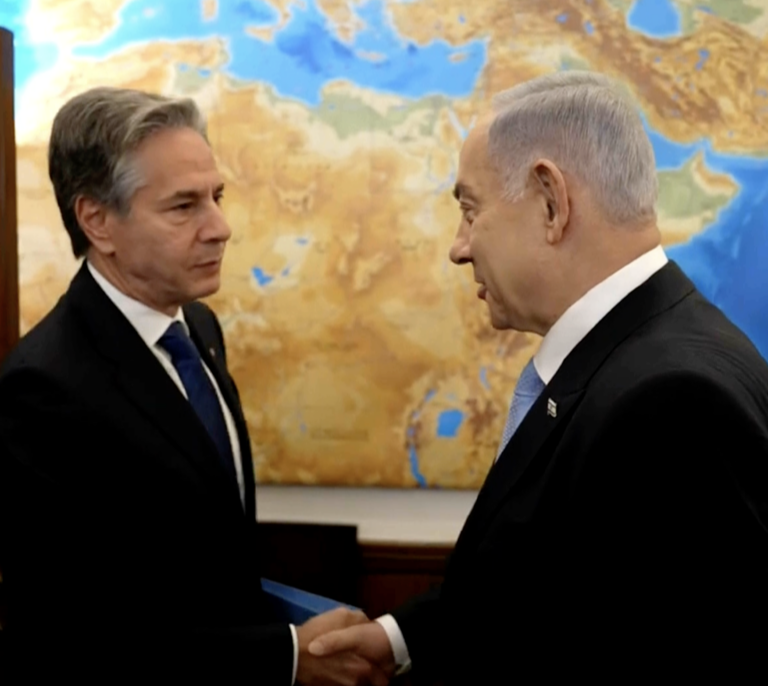 Blinken asegura que Netanyahu ha aceptado la última propuesta de acuerdo para un alto el fuego en Gaza