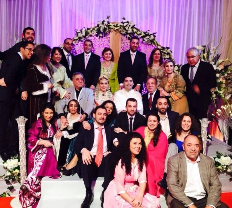 La familia española del ex ministro Ziane pide clemencia a Mohamed VI: “Va a morir en la cárcel”