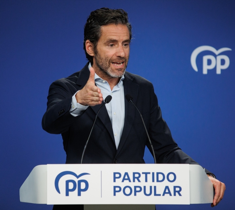 El PP coordinará una respuesta "unitaria" al cupo catalán en la reunión del 6 de septiembre: "Nuestros presidentes no mercadean"