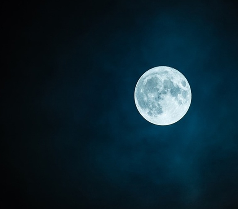 Calendario lunar de septiembre 2024: cuándo habrá Luna llena