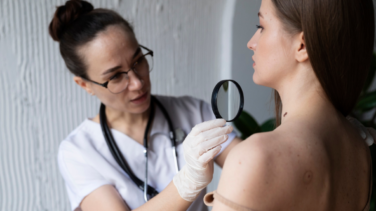 Vigila las alteraciones de la piel para evitar el cáncer cutáneo