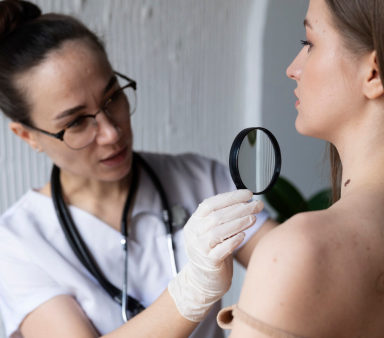 Vigila las alteraciones de la piel para evitar el cáncer cutáneo