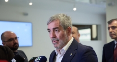 Canarias negará el fondeo del MV Hondius si no se garantiza la evacuación completa del pasaje en doce horas