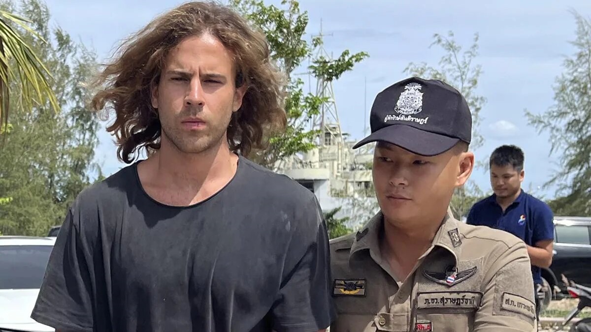 Cómo funciona la cadena perpetua en Tailandia /EFE