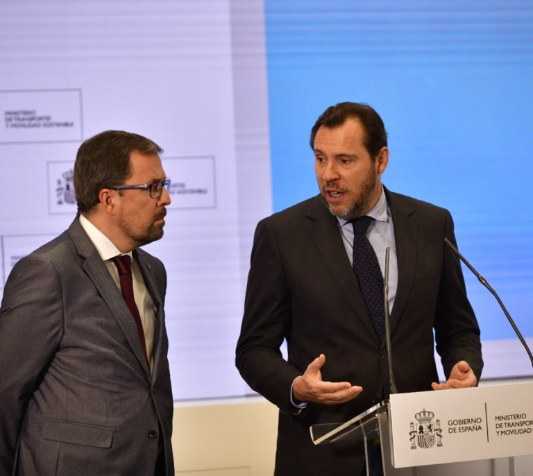 Los sindicatos de Renfe amenazan a Puente con una nueva huelga