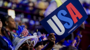 Claves de la campaña de Kamala Harris desde dentro de la convención de Chicago