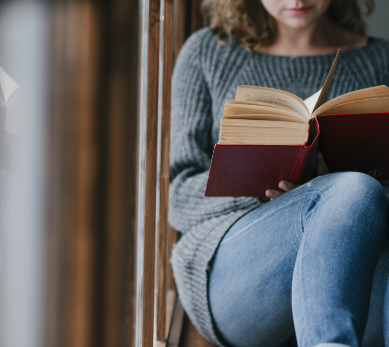 El último paso para reconciliarse con la 'girl culture', las novelas "de chicas"