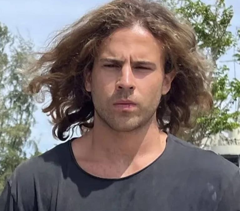 Así es la vida de Daniel Sancho en la cárcel tailandesa: celda propia, llamadas sin censura y enfocado en sus memorias
