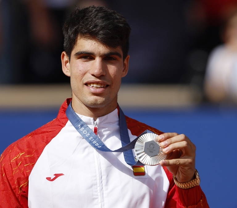 Así ha quedado el Medallero español en los Juegos Olímpicos de París