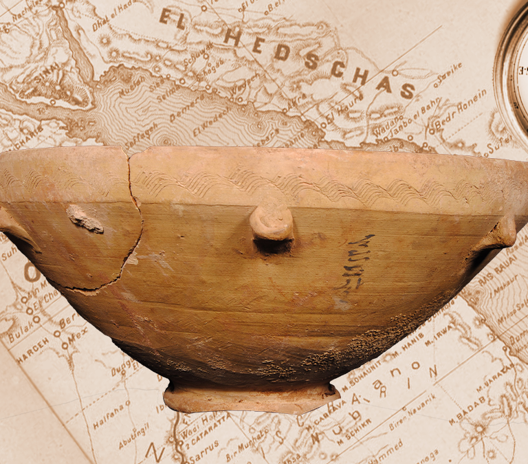 El cuenco de 4.000 años que presentó en sociedad a una gobernadora del antiguo Egipto