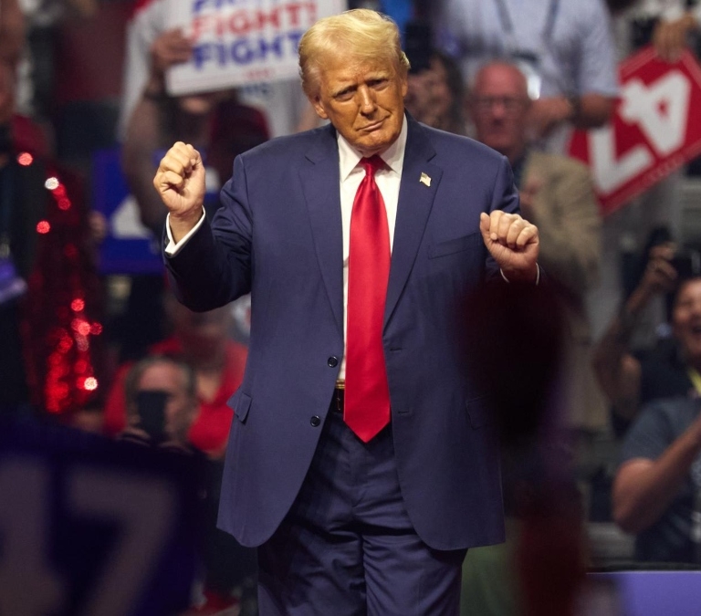 ABBA se suma al veto musical a Trump