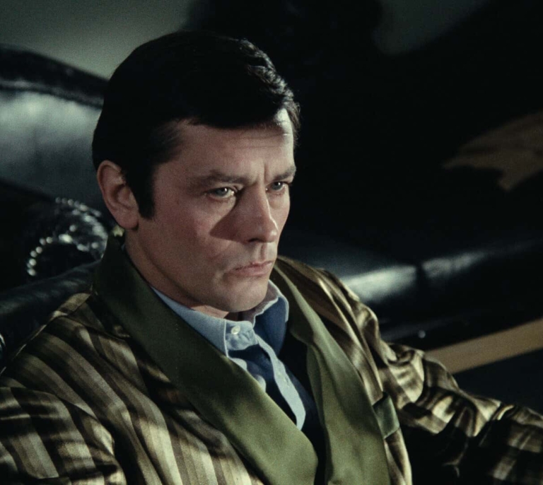 "A veces me he equivocado, pero he amado": vida y ficción de Alain Delon