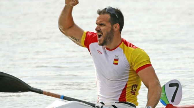 Cuánto dinero ha ganado Saul Craviotto en los Juegos Olímpicos de París de 2024