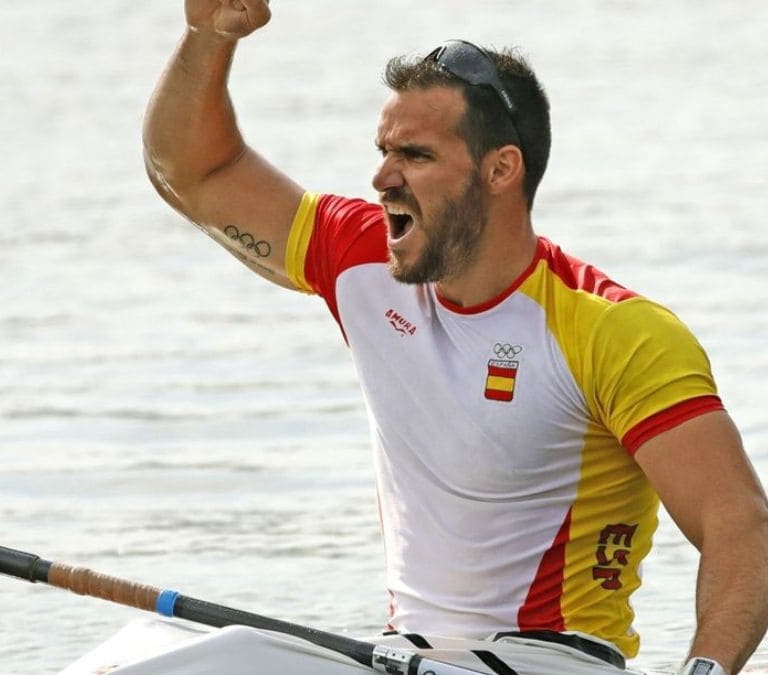 Cuánto dinero ha ganado Saul Craviotto en los Juegos Olímpicos de París de 2024