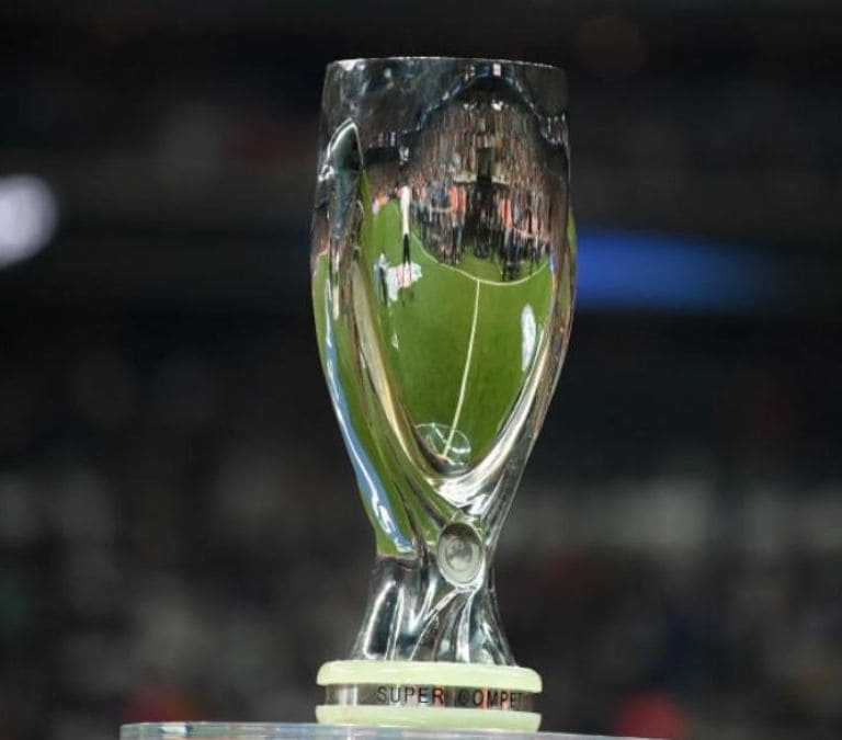 Cuánto dinero se lleva el campeón de la Supercopa de Europa 2024