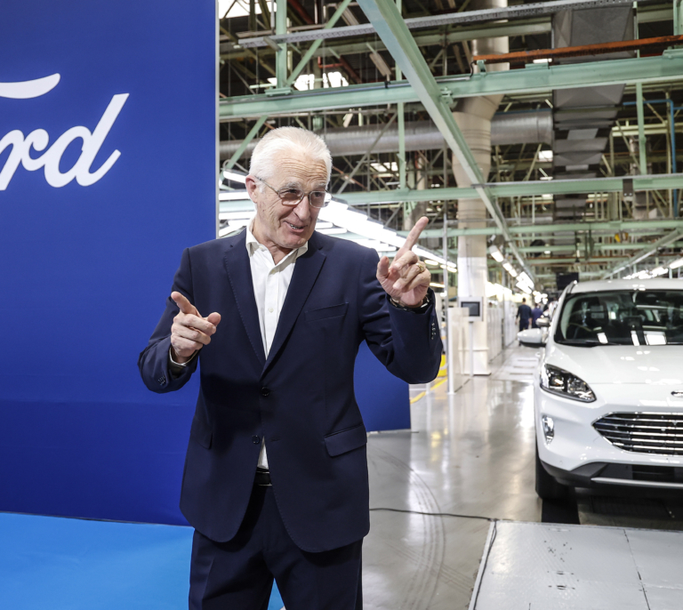 Muere Dionisio Campos, histórico dirigente de Ford Almussafes