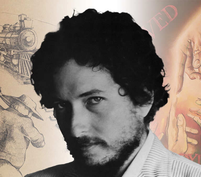 La conversión de Bob Dylan, el profeta de la contracultura que abandonó a sus fieles para seguir a Jesús