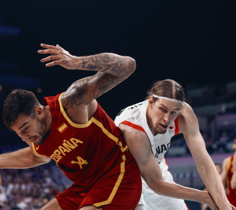 Canadá manda a casa a la selección masculina de baloncesto (88-85) en el último partido de Rudy
