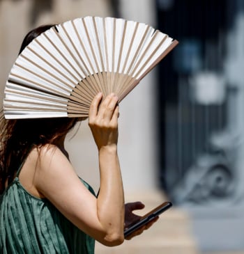 Alerta en Murcia: llaman a la población a tomar medidas preventivas de [...]
