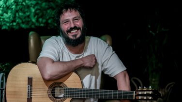 El Kanka: el canalla 'bueno' que canta a esas pequeñas cosas