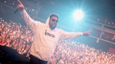 Muere el rapero estadounidense Fatman Scoop tras desplomarse durante un concierto
