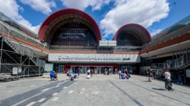 La avería de un tren Madrid-Sevilla provoca un parón de tres horas y deja si aire acondicionado a los pasajeros