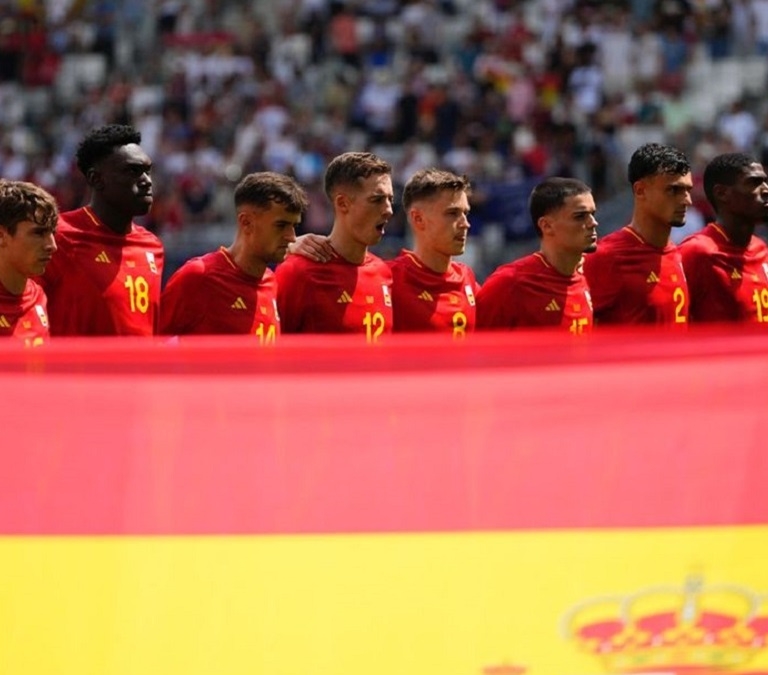 España - Francia, final de fútbol masculino de los Juegos Olímpicos de París 2024: cuándo es, horario y dónde ver en TV