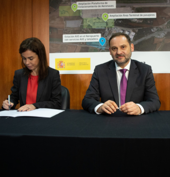 La expresidenta de Adif recibió por correo más peticiones de enchufes en [...]