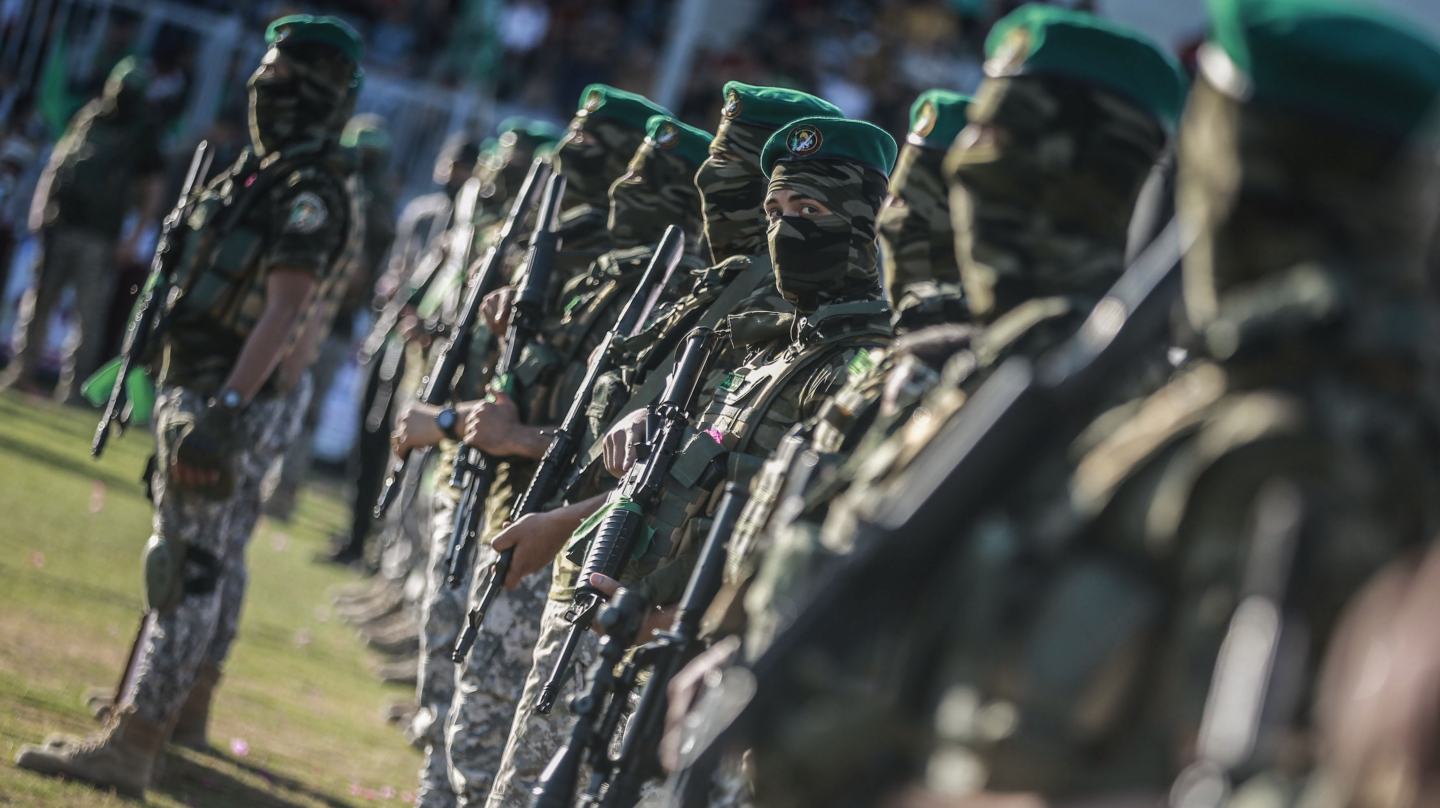 Hamás: auge y pacificación de la resistencia palestina