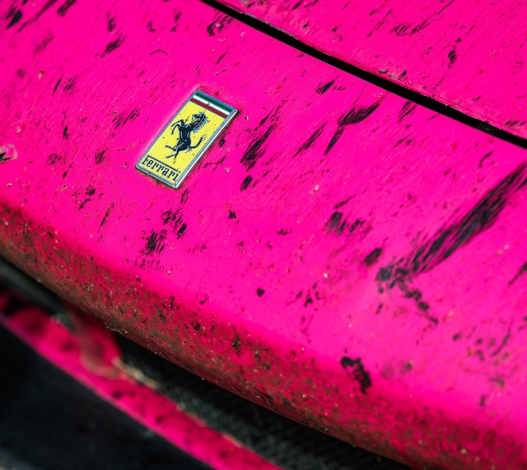 El exclusivo club de Ferrari del que forman parte 200 españoles
