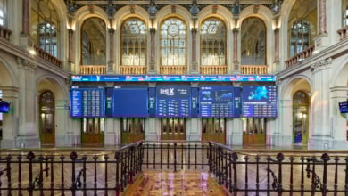 El Ibex supera los 15.000 puntos por primera vez en 18 años