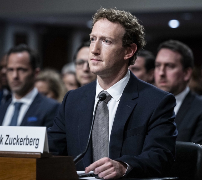 El Gobierno de Biden presionó a Facebook durante la pandemia para que censurase "ciertos contenidos"